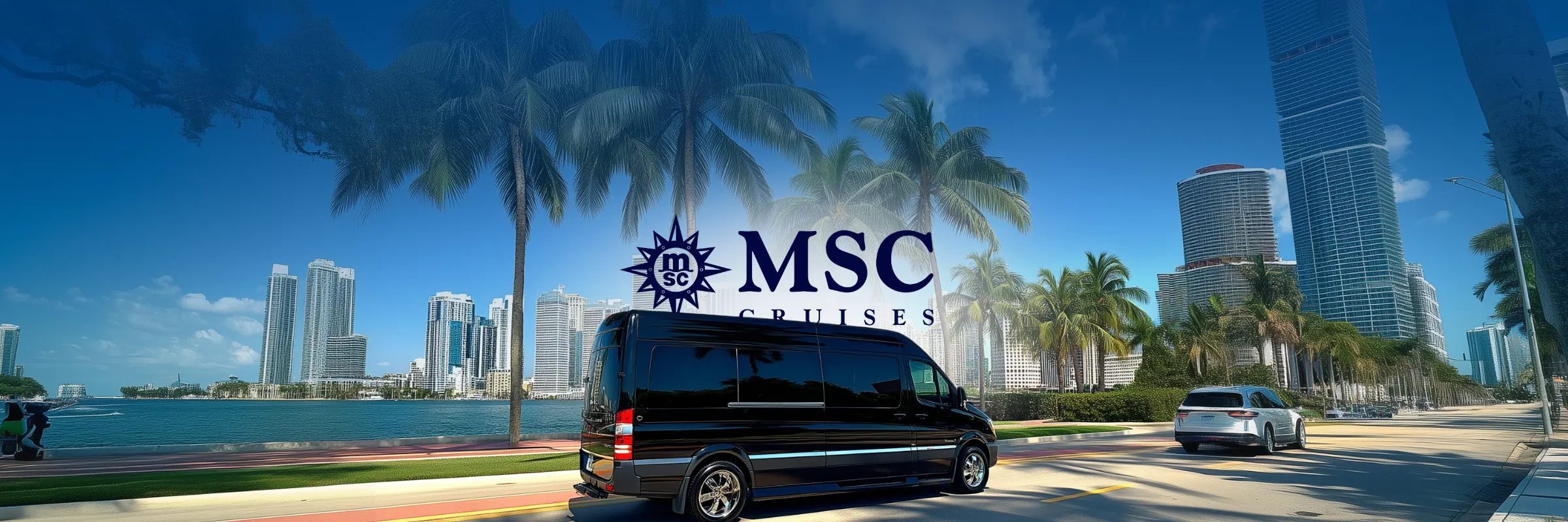 MIA to MSC Cruises Shuttle