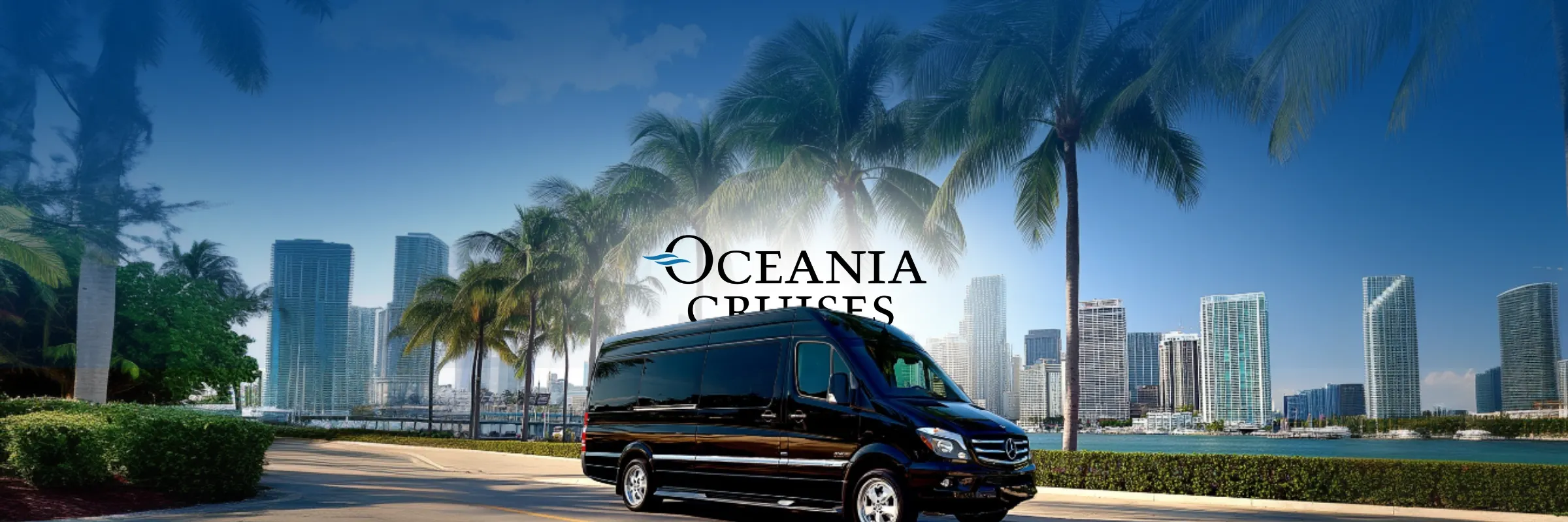 MIA → Oceania Cruises