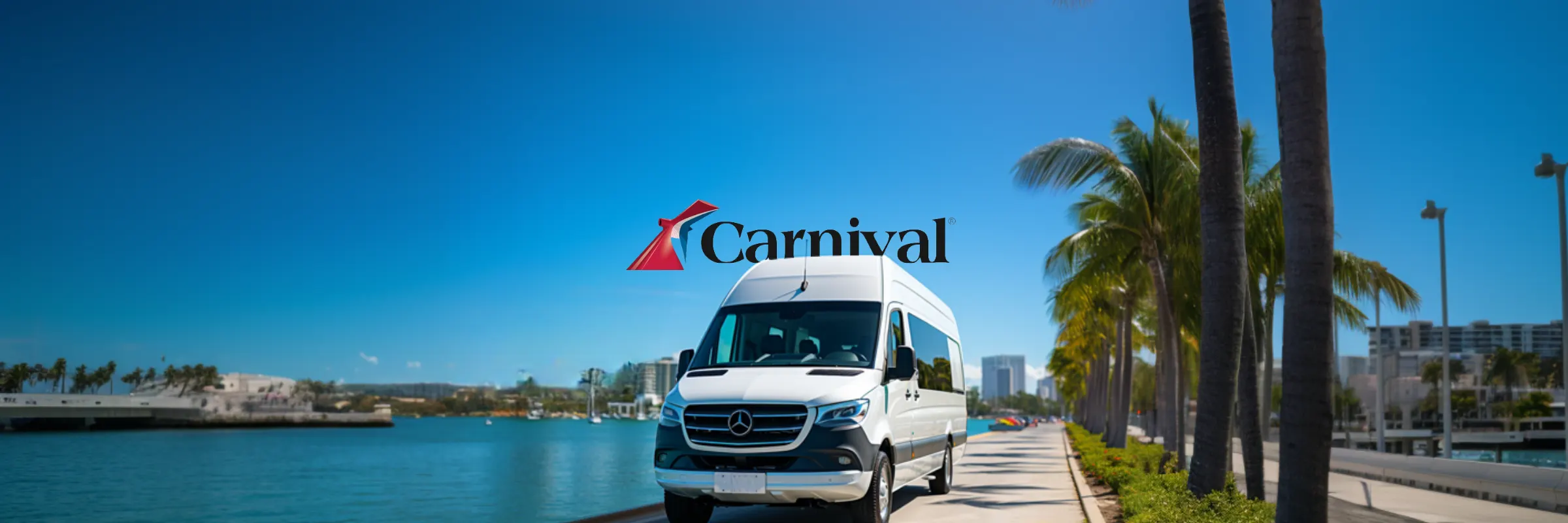 MIA to Carnival Shuttle