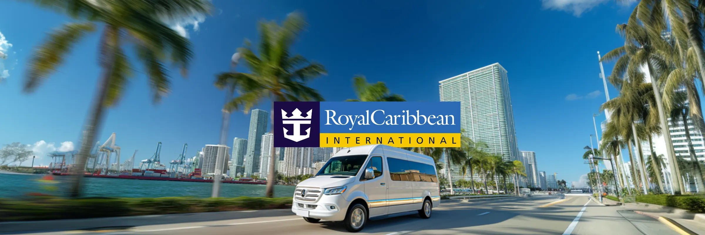 FLL to Royal Caribbean Shuttle